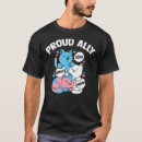 Recherche de mouvement tshirts Fierté