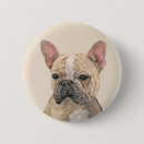 Recherche de frenchie badges Puppy