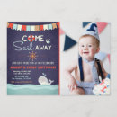 Recherche de de voilier anniversaire invitations Pour tous