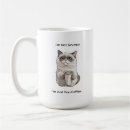 Recherche de chat humoristique tasses Amoureux des chats