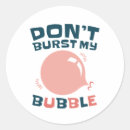 Recherche de gumballs autocollants Bonbon