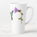 Recherche de colibri vert tasses Violet