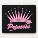 Recherche de couronne princesse tapis souris Girly