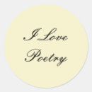 Recherche de poeme autocollants Noir