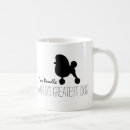 Recherche de chien de jouet tasses Caniche