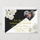Recherche de design botanique noir invitations Pour tous