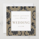 Recherche de damask mariage invitations Damer