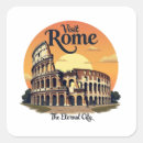 Recherche de rome antique autocollants Italie