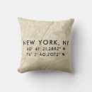 Recherche de ville de new york coussins Moderne