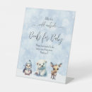 Recherche de pingouin orienté Baby shower d'hiver