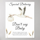 Recherche de bébé cigogne posters Livraison spéciale