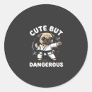 Recherche de animaux dangereux autocollants Chiot