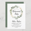 Recherche de foliage invitations Retraite