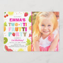 Recherche de tutti frutti invitations Fête des fruits