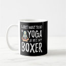 Recherche de boxeur drôle tasses Chiot