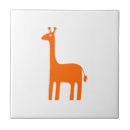 Recherche de girafe carreaux Mammifère