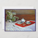 Recherche de impressionnisme invitations Vintage
