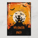 Recherche de château hanté invitations Mignon