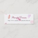 Recherche de romantique mini cartes visite Jolie
