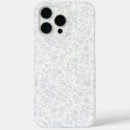 Recherche de dentelle blanche iphone coques Dentelles