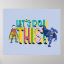 Recherche de batgirl posters Batman