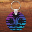 Recherche de palm tree porteclés Vacances