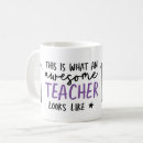 Recherche de marche tasses Professeur