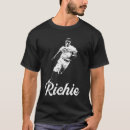 Recherche de richie tshirts Blanc