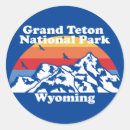 Recherche de grand teton autocollants Randonnée