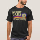 Recherche de de caractère tshirts Amusement