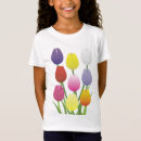 Recherche de fleurs de tulipe tshirts Jardin