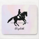 Recherche de chevaux dressage tapis souris Équitation