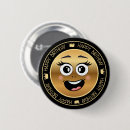 Recherche de sourire badges Élégant