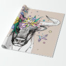 Recherche de taureaux papier cadeau Ferme