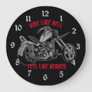 Recherche de motard horloges Chopper