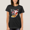 Recherche de père noël mignon tshirts Dachshund