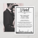 Recherche de hotel de ville invitations Hôtel