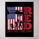 Recherche de monde de drapeau posters Rouge