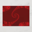 Recherche de spirale cartes postales Fractal