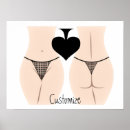Recherche de lingerie posters Culotte