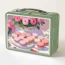 Recherche de boîtes à lunch Rose