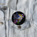 Recherche de grand oiseau badges Vol