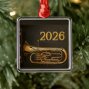 Recherche de euphonium ornements Instrument