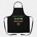 Recherche de irlande tabliers Saint patrick