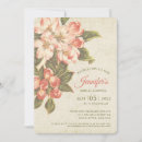 Recherche de apple invitations Floral