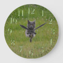 Recherche de cats horloges Pour tous