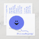 Recherche de crochet invitations Fil