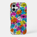 Recherche de gribouiller iphone coques Dessiné à la main