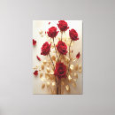 Recherche de rose rouge simple art Couple