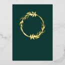 Recherche de emerald green gold invitations Verdure